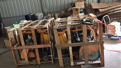 龙湖镇行李、家具、电器包装托运