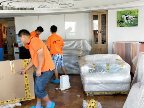 龙湖镇精品搬家公司